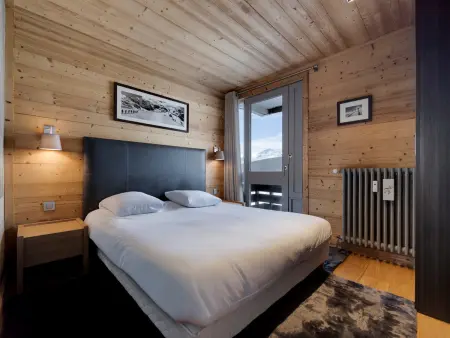 Appartement lumineux, skis aux pieds avec WIFI, Appartement 4 personnes à Tignes - Photo 1