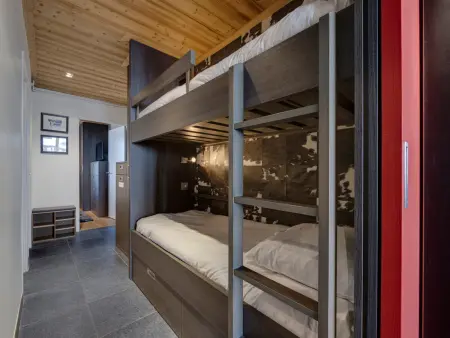 Appartement lumineux, skis aux pieds avec WIFI, Appartement 4 personnes à Tignes - Photo 2