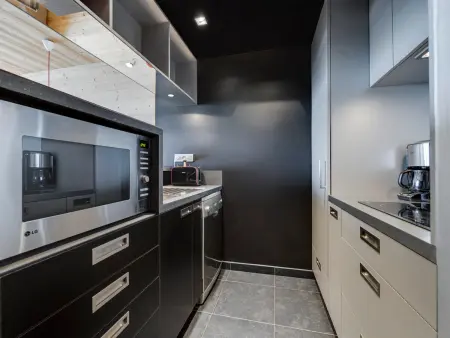 Appartement lumineux, skis aux pieds avec WIFI, Appartement 4 personnes à Tignes - Photo 3