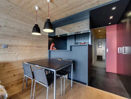 Appartement lumineux, skis aux pieds avec WIFI, Appartement 4 personnes à Tignes - Photo 6