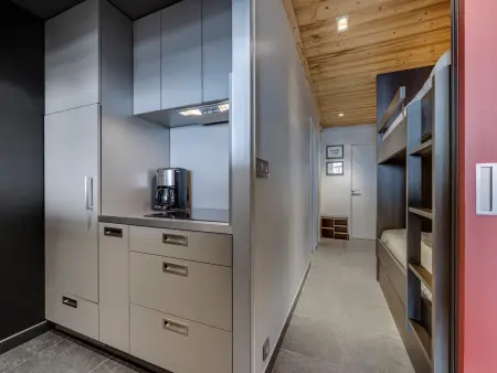 Appartement lumineux, skis aux pieds avec WIFI, Appartement 4 personnes à Tignes - Photo 7