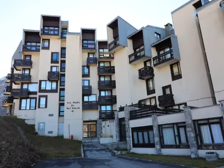 Appartement lumineux, skis aux pieds avec WIFI, Appartement 4 personnes à Tignes - Photo 13