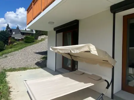 Chalet 3 Pièces, 6 Pers., Exposition Sud avec Terrasse et Parking Privatif - Photo 22