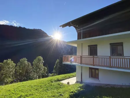 Chalet spacieux 12 pers, 5 chambres, parking, Appartement 12 personnes à Châtel - Photo 29