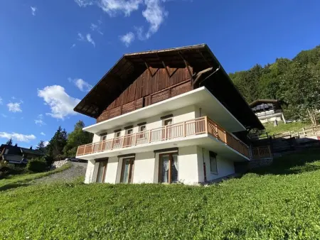 Chalet spacieux 12 pers, 5 chambres, parking, Appartement 12 personnes à Châtel - Photo 30