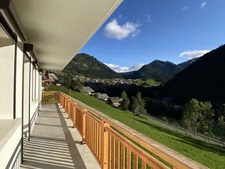 Chalet spacieux 12 pers, 5 chambres, parking, Appartement 12 personnes à Châtel - Photo 31
