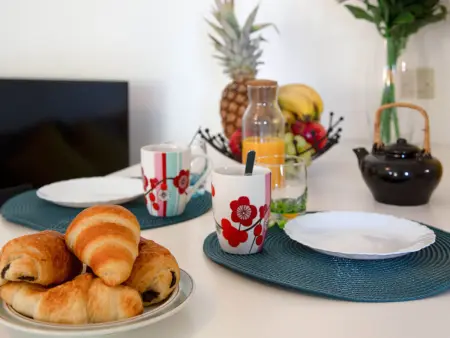 Port Saint-Jacques, Appartement 4 personnes à La Bernerie en Retz - Photo 8
