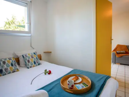 Port Saint-Jacques, Appartement 4 personnes à La Bernerie en Retz - Photo 11