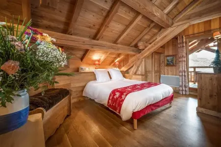Chalet Lièvre Blanc, Chalet au Village avec Bars et Boutiques - Photo 1