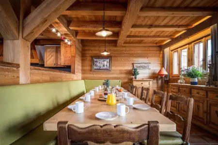 Chalet Lièvre Blanc, Chalet au Village avec Bars et Boutiques - Photo 2