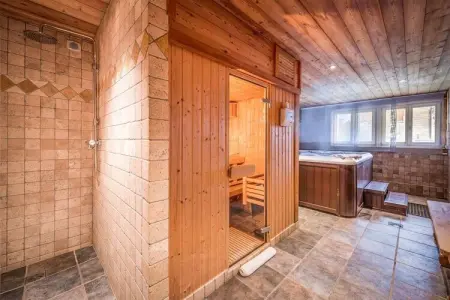 Chalet Lièvre Blanc, Chalet au Village avec Bars et Boutiques - Photo 4