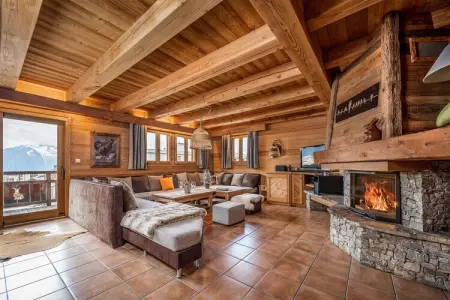 Chalet Lièvre Blanc, Chalet au Village avec Bars et Boutiques - Photo 6