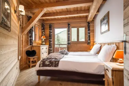 Chalet Lièvre Blanc, Chalet au Village avec Bars et Boutiques - Photo 7