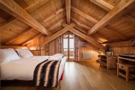 Chalet Lièvre Blanc, Chalet au Village avec Bars et Boutiques - Photo 8