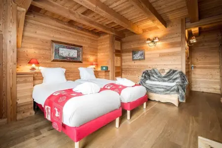 Chalet Lièvre Blanc, Chalet au Village avec Bars et Boutiques - Photo 9