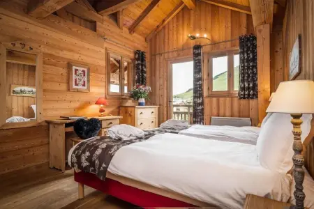 Chalet Lièvre Blanc, Chalet au Village avec Bars et Boutiques - Photo 13
