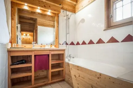 Chalet Lièvre Blanc, Chalet au Village avec Bars et Boutiques - Photo 16