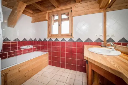 Chalet Lièvre Blanc, Chalet au Village avec Bars et Boutiques - Photo 18