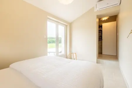Maison typique et roulotte vue sur le château d'Hautefort, Charmante maison de vacances avec piscine privée - Photo 18