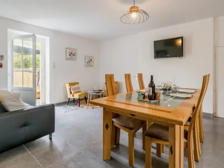 Gîte Indépendant au Calme avec Jardin et Wifi, à 12 km des Plages - Photo 5