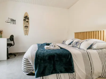 Gîte Indépendant au Calme avec Jardin et Wifi, à 12 km des Plages - Photo 6