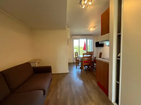 T2 avec terrasse et Wi-Fi, proche des Thermes du Connétable - Photo 7