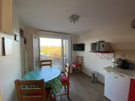 T2 avec terrasse et Wi-Fi, proche des Thermes du Connétable - Photo 9