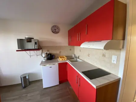 T2 avec terrasse et Wi-Fi, proche des Thermes du Connétable - Photo 11