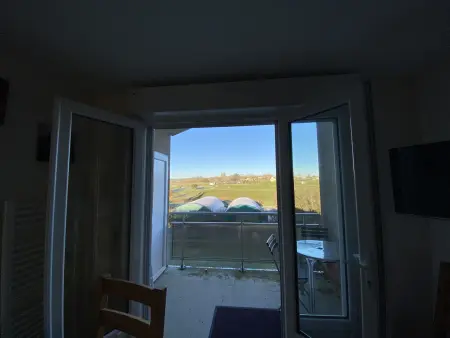 T2 avec terrasse et Wi-Fi, proche des Thermes du Connétable - Photo 14