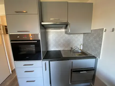 Appartement T2 avec terrasse et Wi-Fi proche des Thermes du Connétable - Photo 3