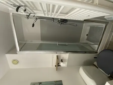 Appartement T2 avec terrasse et Wi-Fi proche des Thermes du Connétable - Photo 8