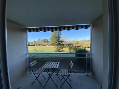 Appartement T2 avec terrasse et Wi-Fi proche des Thermes du Connétable - Photo 9