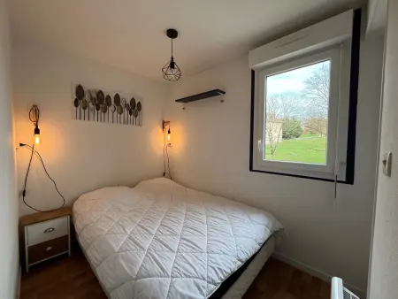 T2 près des Thermes du Connétable avec balcon et Wi-Fi - Photo 1