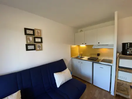 T2 près des Thermes du Connétable avec balcon et Wi-Fi - Photo 2