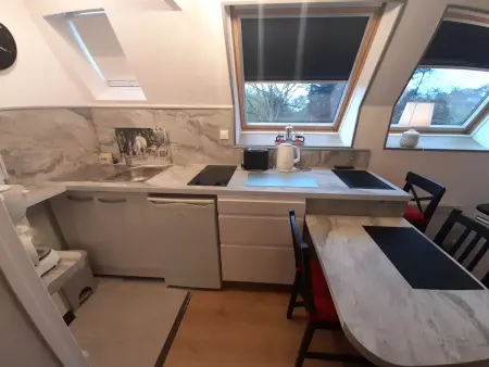 Appartement lumineux avec climatisation et WIFI, proche des Thermes St Roch - Photo 5