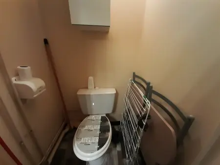 Appartement lumineux avec climatisation et WIFI, proche des Thermes St Roch - Photo 10