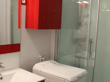 Studio lumineux centre-ville La Roche-Posay avec WI-FI, lave-linge, lave-vaisselle, animaux admis - Photo 7