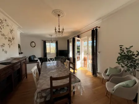 Appartement T3 centre-ville avec jardin et climatisation - Photo 1
