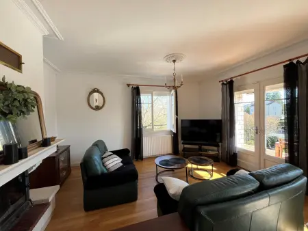 Appartement T3 centre-ville avec jardin et climatisation - Photo 6