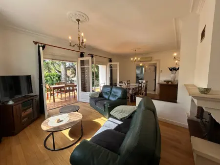 Appartement T3 centre-ville avec jardin et climatisation - Photo 7