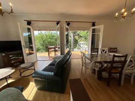 Appartement T3 centre-ville avec jardin et climatisation - Photo 8