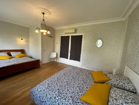Appartement T3 centre-ville avec jardin et climatisation - Photo 11