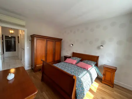 Appartement T3 centre-ville avec jardin et climatisation - Photo 12