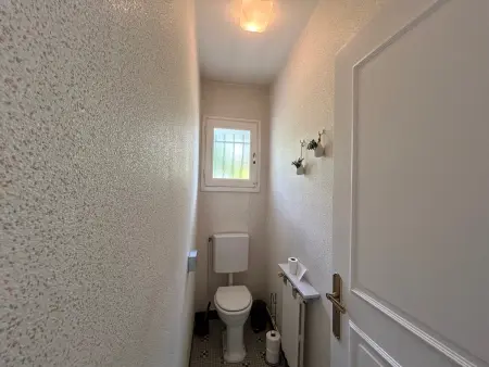 Appartement T3 centre-ville avec jardin et climatisation - Photo 14