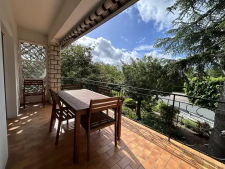 Appartement T3 centre-ville avec jardin et climatisation - Photo 15