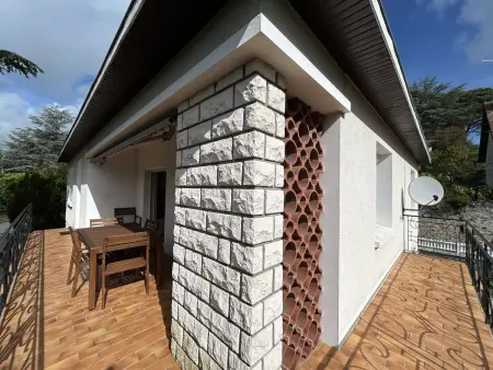 Appartement T3 centre-ville avec jardin et climatisation - Photo 16