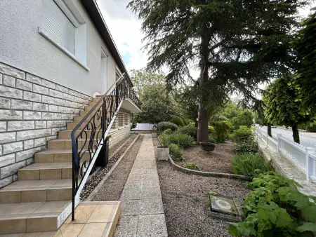 Appartement T3 centre-ville avec jardin et climatisation - Photo 17