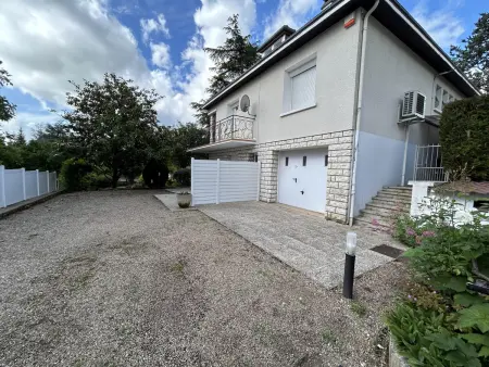 Appartement T3 centre-ville avec jardin et climatisation - Photo 19