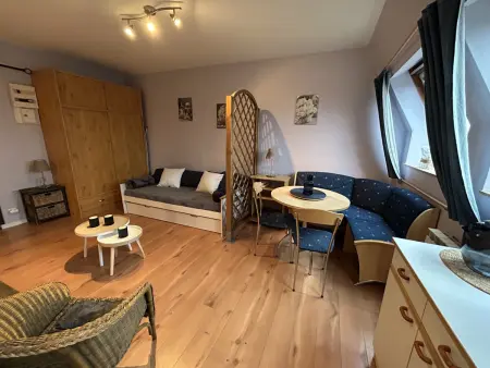Studio cosy en centre-ville, proche Thermes, Appartement 2 personnes à La Roche Posay - Photo 2