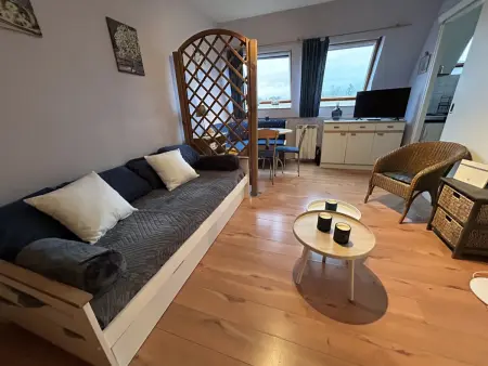Studio cosy en centre-ville, proche Thermes, Appartement 2 personnes à La Roche Posay - Photo 3